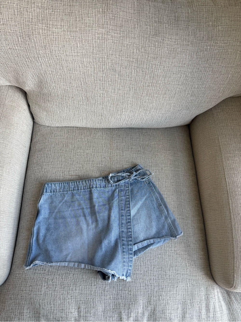 Princess Polly Denim Jean skort